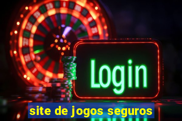 site de jogos seguros